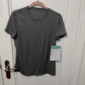 Kit and Ace Gray Women's Top
